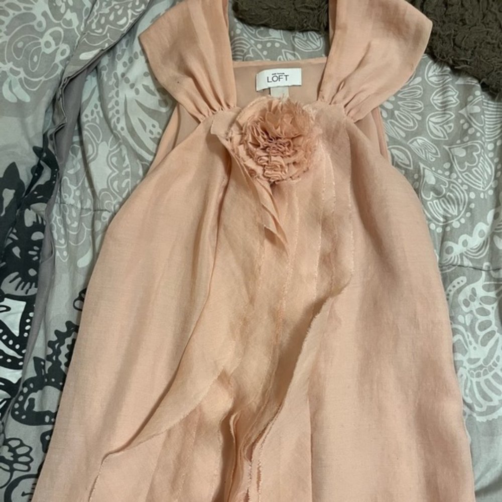LOFT blouse 🌸